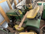 John Deere 111 Lawnmower