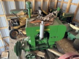 John Deere La Power Unit