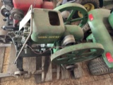 John Deere Gas Engine