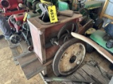Sandwich Manufacturing Corn Sheller