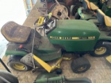 John Deere 165 Hydro Lawnmower