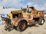 1956 International R190 Single Axle Dump Truck
