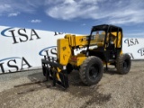 Jcb 506c Telehandler