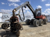 2007 Valmet 911.3 Harvester