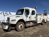 2012 Freightliner M2 Service Truck