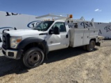 2011 Ford F450 Service Truck