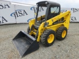 2017 Wacker Neuson Sw16 Wheeled Skid Steer