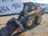 2006 New Holland L180 Skid Steer