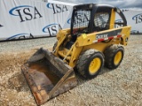 Deere 320 Skid Steer