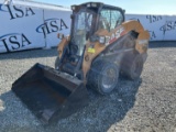 2017 Case Sv280 Skid Steer