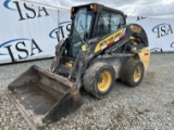 2012 New Holland L225 Skid Steer