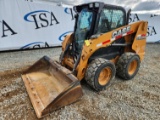 2015 Case Sr210 Skid Steer