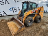 2018 Case Sr240 Skid Steer
