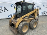Cat 226b Wheeled Skid Steer