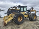 Cat 535b Grapple Skidder