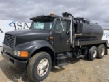 1990 International 4900 Septic Vac Tank Truck