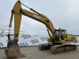 Deere 330 Lc Excavator