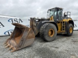 Deere 844k Ii Wheel Loader