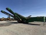 2022 Mccloskey S190-3d Screener