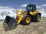 2021 Komatsu Wa200-8 Wheel Loader