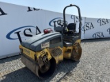Bomag Bw120ad Dual Drum Roller Compacto