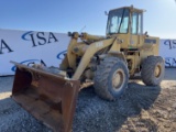 Caterpillar 936 E Wheel Loader