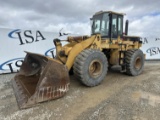 Caterpillar 950f Wheel Loader