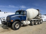 2004 Mack Cv713 Mixer Truck