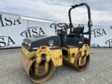 2007 Bomag Bw138ad Vibratory Roller