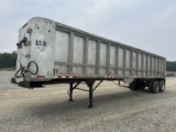 City Cobra 40' Semi Dump Trailer
