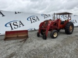 Allis Chalmers 170 Tractor W/ Loader