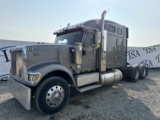 2007 International Sleeper Cab Truck Tractor