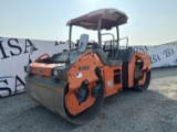 2012 Hamm Hd+140 Tandem Roller