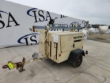 2006 Ingersoll-rand L8-4mh Light Tower