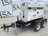 2014 Multiquip Whisperwatt 45kva Ac Generator