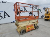 2016 Jlg 1932rs Scissor Lift