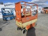 2015 Jlg 1930es Scissor Lift