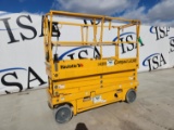 2015 Haulotte 2632 Scissor Lift
