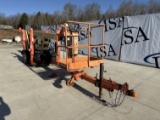 2011 Jlg Towable Man Lift
