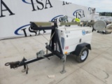 2014 Wanco Towable Light Plant