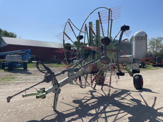 2011 Claas Liner 2900 Hay Rake