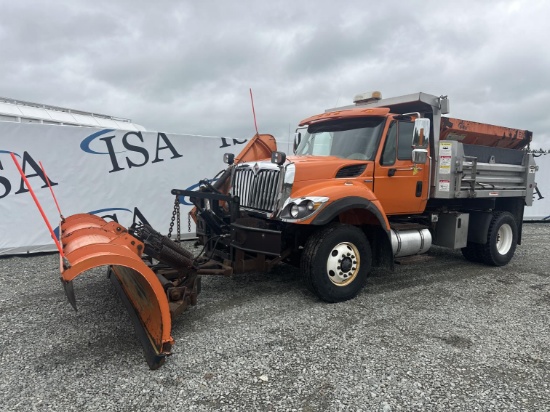 2008 International 7300 Patrol Truck