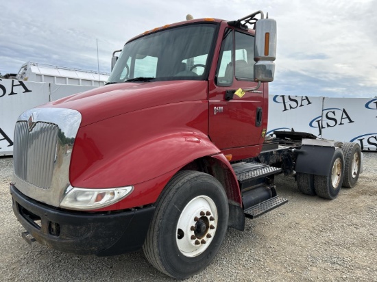 2007 International 8600