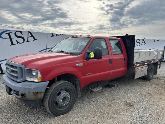 2002 Ford F-450