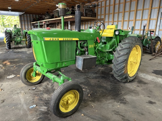 1963 John Deere 3010 Tractor