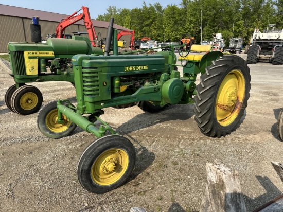 John Deere B Tractor