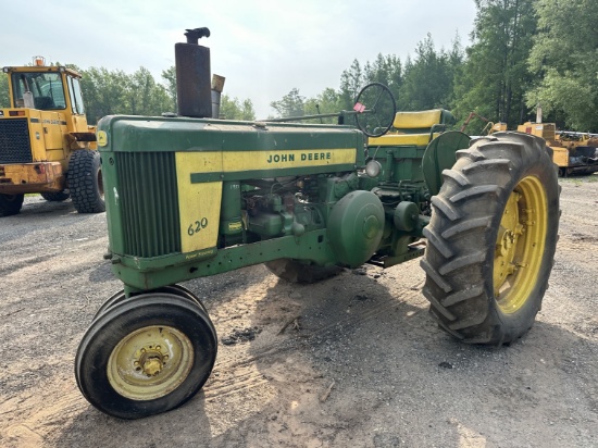 1957 John Deere 60 Tractor