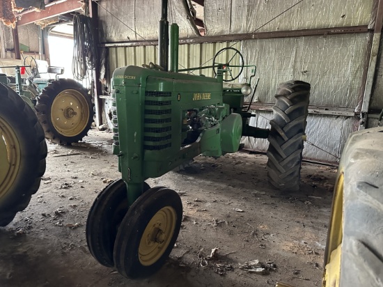 1949 John Deere B Tractor