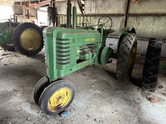 1944 John Deere B Tractor