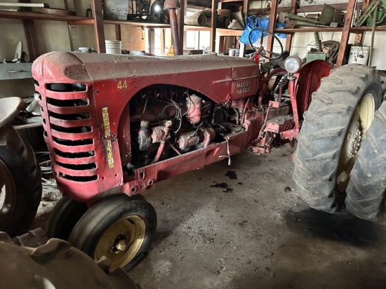 Massey Harris 44 Special Tractor